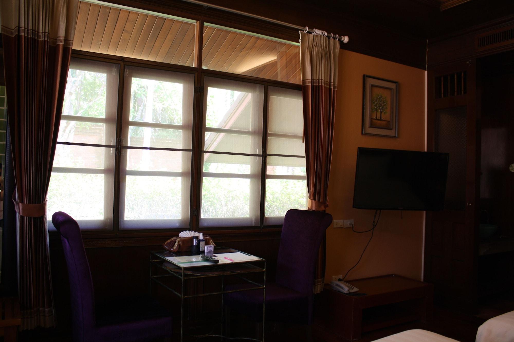 Tempat peranginan The Aiyapura 4*