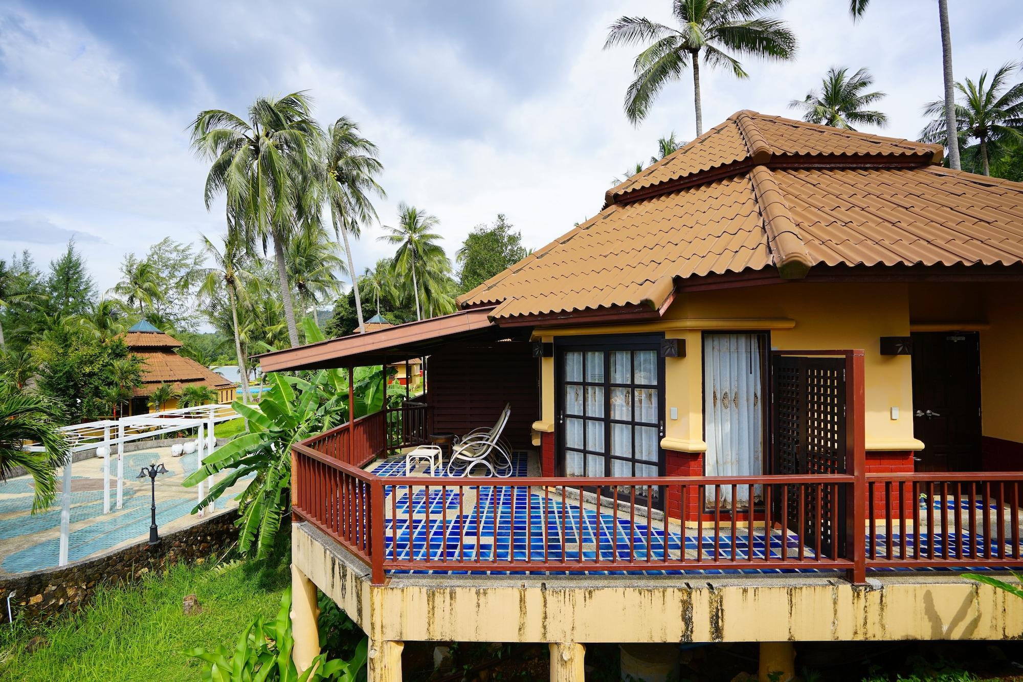 The Aiyapura 4* Koh Chang